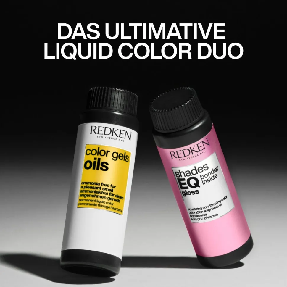 Redken Color Gels Oils 6NW Brandy 60 ml
