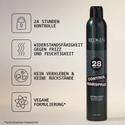 Redken Control Haarspray 400 ml