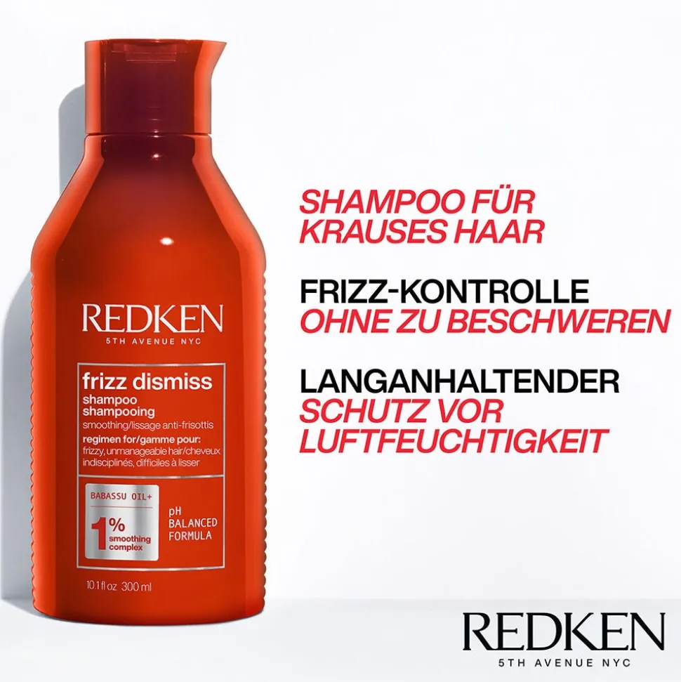 Redken Frizz Dismiss Set