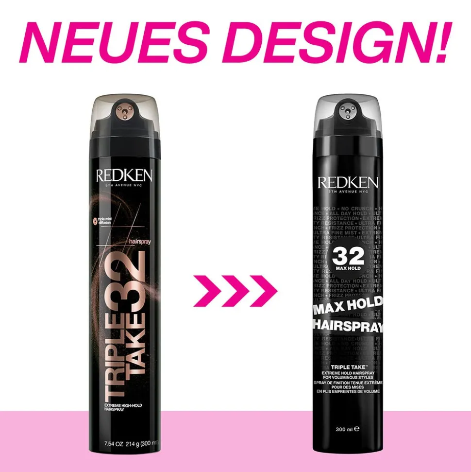 Redken Max Hold Haarspray 300 ml