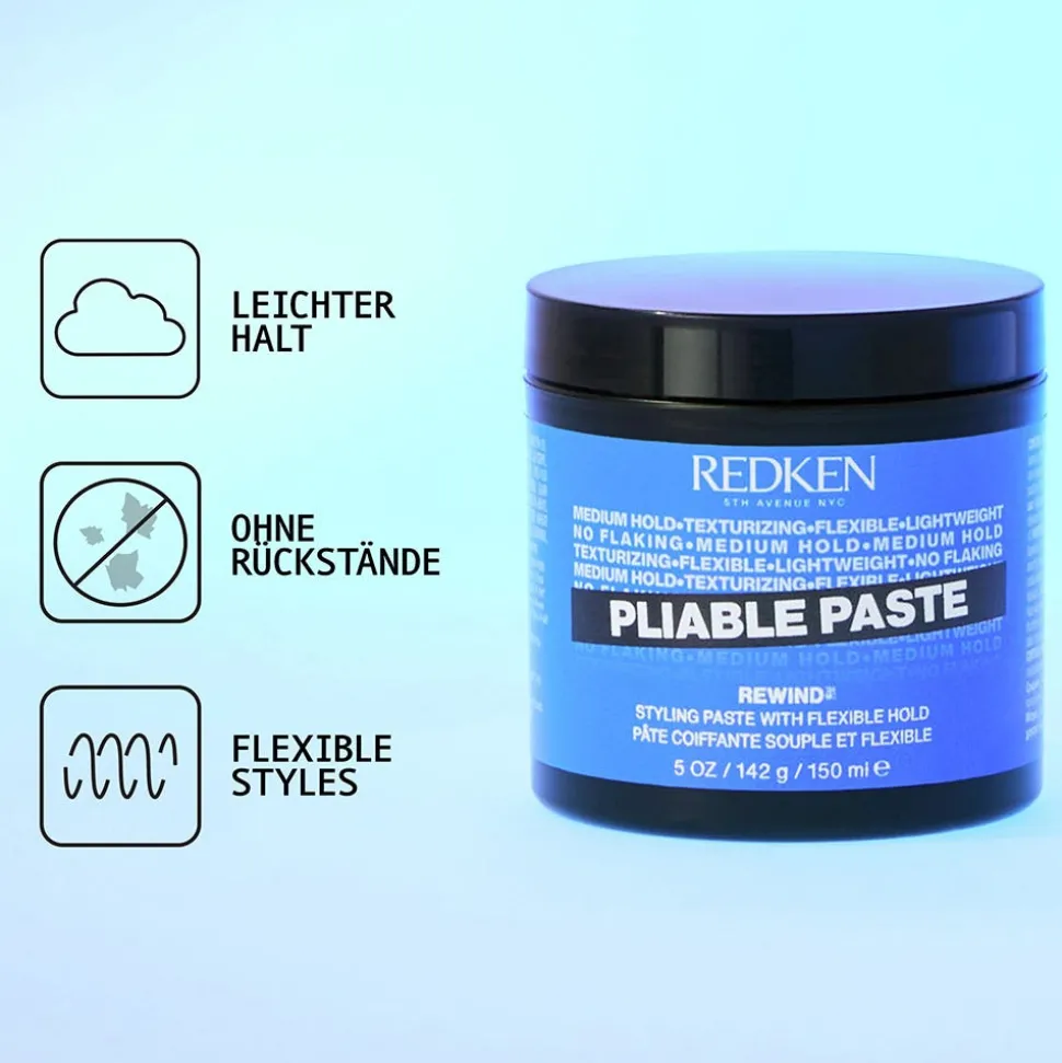 Redken Pliable Paste 150 ml
