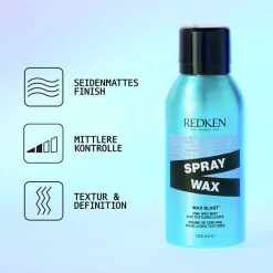 Redken Spray Wax 150 ml