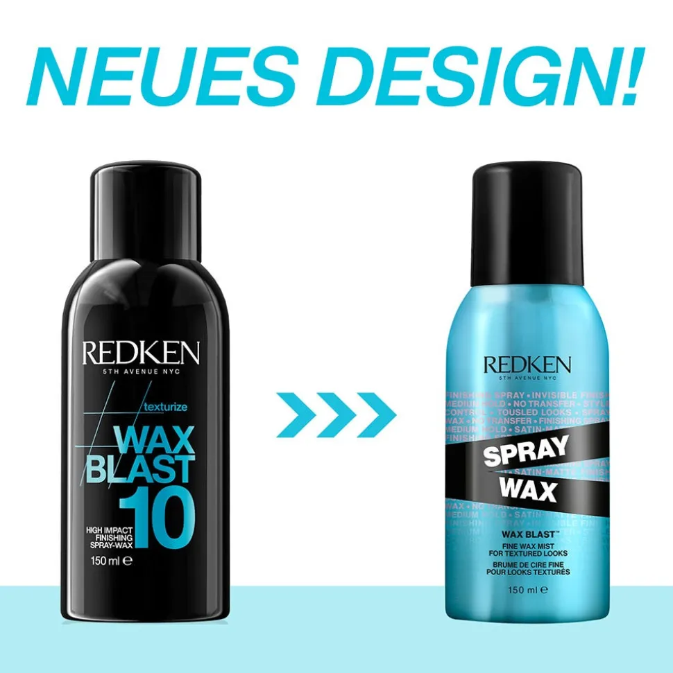 Redken Spray Wax 150 ml