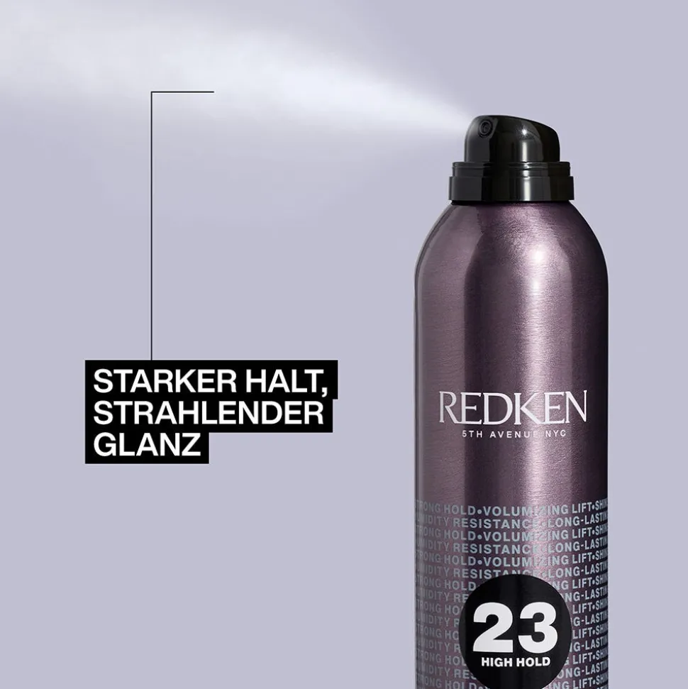 Redken Strong Hold Haarspray 400 ml