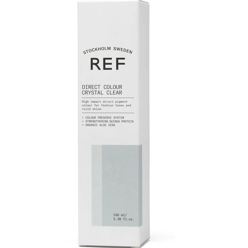 REF. Direct Colour Crystal Clear 100 ml