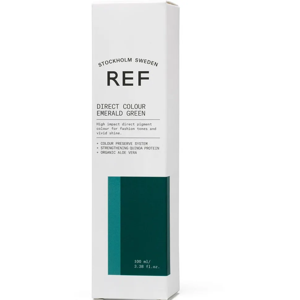REF. Direct Colour Emerald Green 100 ml
