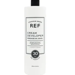 REF. Peroxide 9% 30 VOL 1000 ml