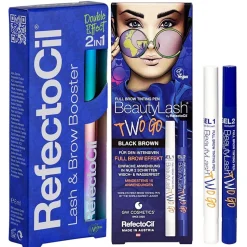 RefectoCil Booster & BeautyLash TWO GO Bundle
