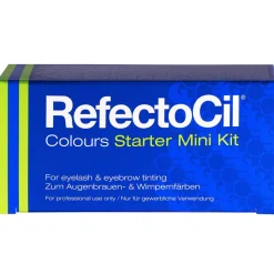 RefectoCil Colours Starter Mini Kit
