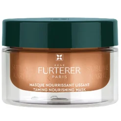 René Furterer Sublime Karité Nährende glättende Haarmaske 200 ml
