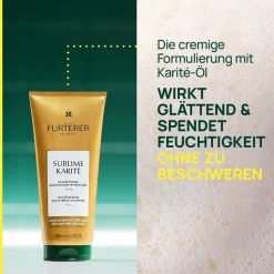 René Furterer Sublime Karité Feuchtigkeitsspendendes Shampoo 200 ml