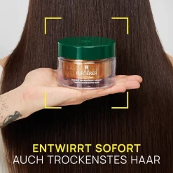 René Furterer Sublime Karité Nährende glättende Haarmaske 100 ml