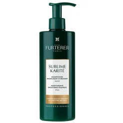 René Furterer Sublime Karité Feuchtigkeitsspendendes Bändigendes Shampoo 500 ml