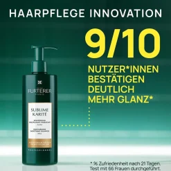 René Furterer Sublime Karité Feuchtigkeitsspendendes Bändigendes Shampoo 500 ml