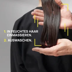 René Furterer Sublime Karité Feuchtigkeitsspendendes Bändigendes Shampoo 500 ml