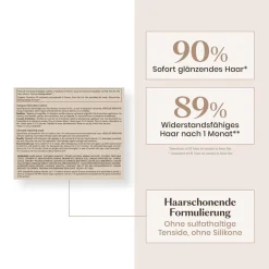 Rene Furterer Absolue Kératine Aufbauende Keratin-Maske fein-normal 200 ml