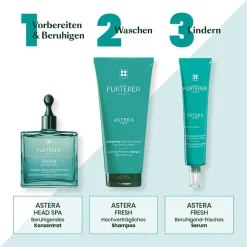 Rene Furterer Astera Fresh Shampoo 200 ml