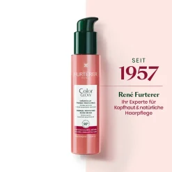 Rene Furterer Color Glow Hitzeschützende Farbglanz Creme 100 ml