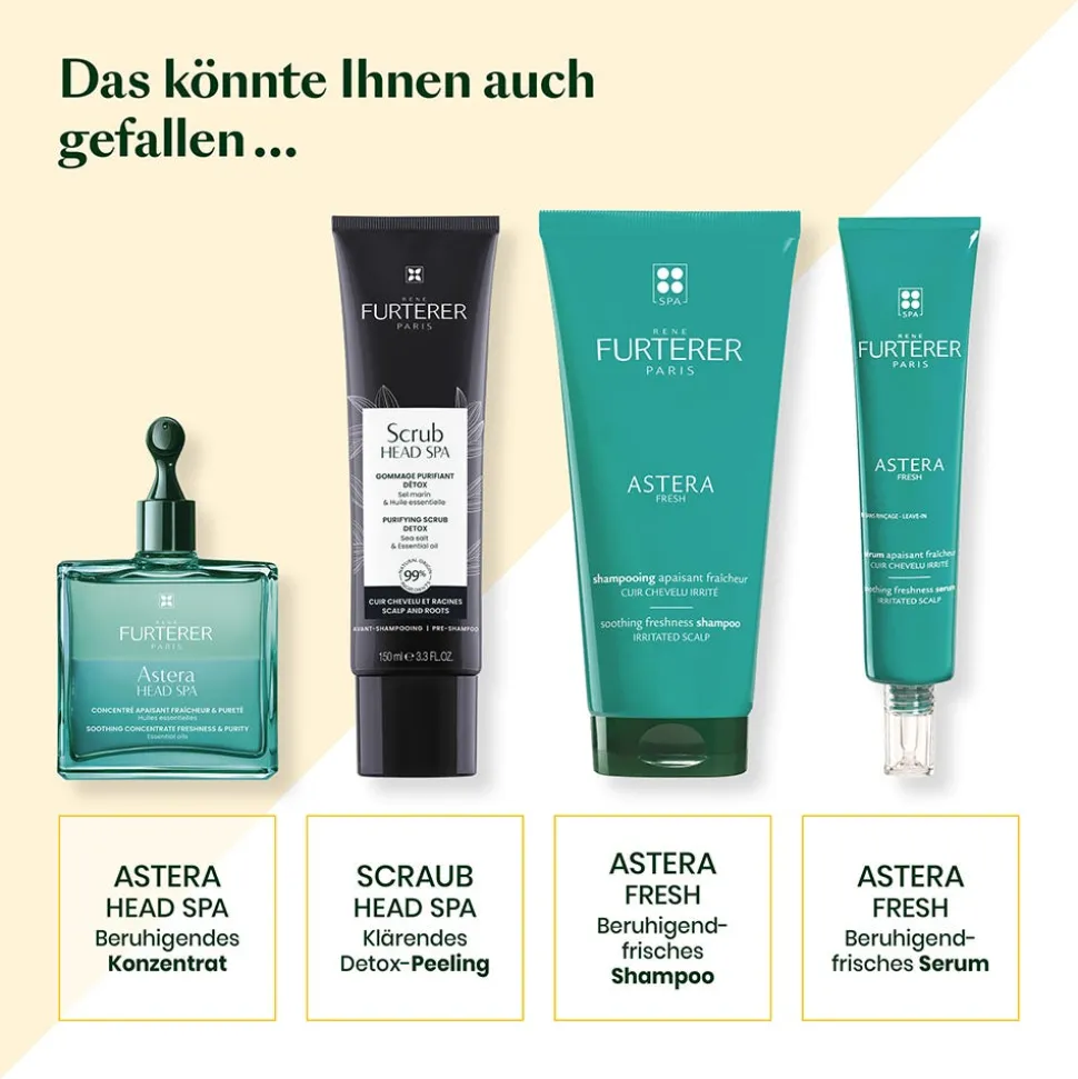 Rene Furterer Complexe 5 Head Spa Stimulierendes Konzentrat 50 ml