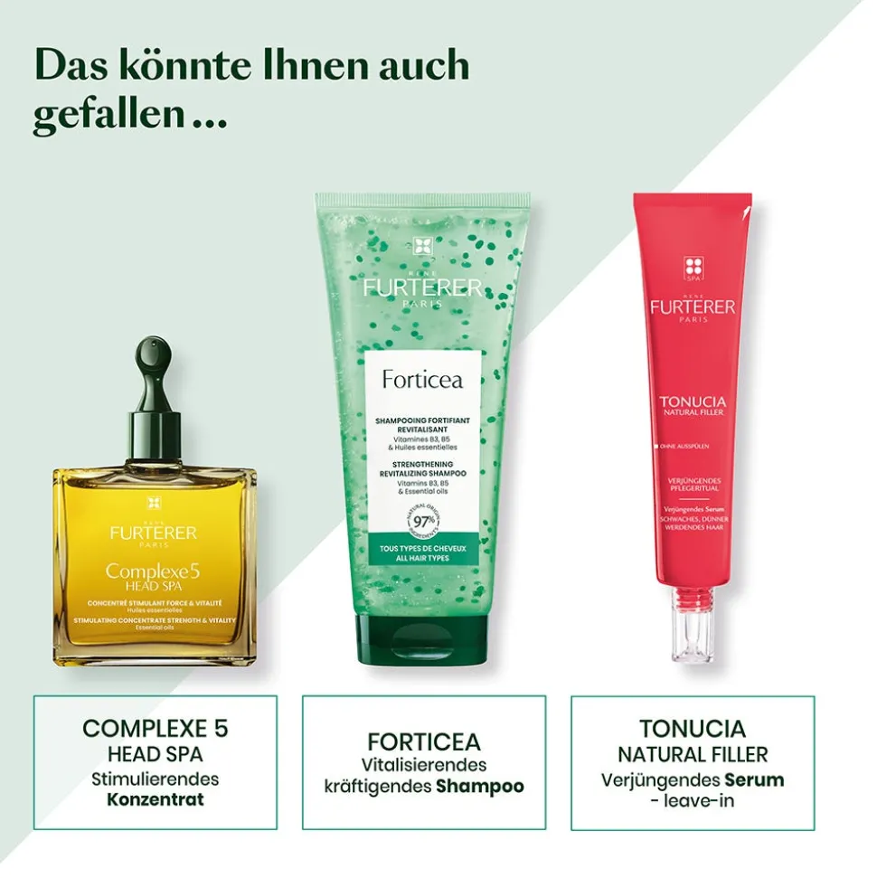 Rene Furterer Forticea Vitalisierendes Haar-Tonikum-Energie 100 ml