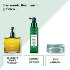 Rene Furterer Forticea Vitalisierendes Shampoo 600 ml