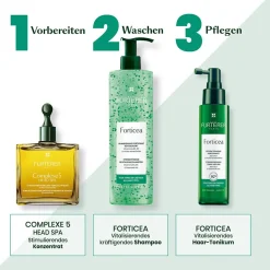 Rene Furterer Forticea Vitalisierendes Shampoo 600 ml