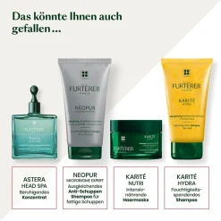 Rene Furterer NEOPUR Anti-Schuppen Shampoo Trockene Schuppen 150 ml