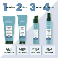 Rene Furterer Sublime Curl Locken Shampoo 200 ml