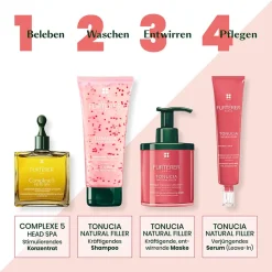 Rene Furterer Tonucia Natural Filler Shampoo 200 ml