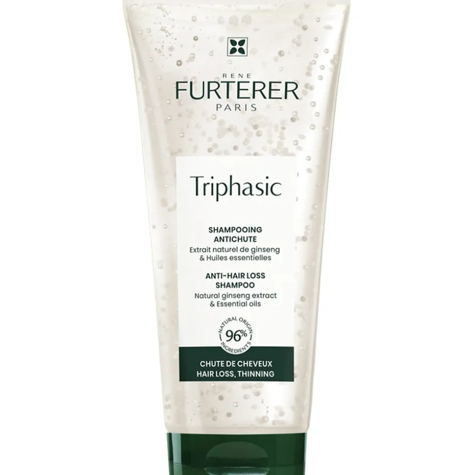 Rene Furterer Triphasic Shampoo bei Haarausfall 200 ml
