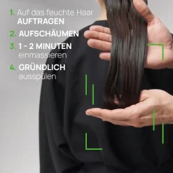 Rene Furterer Triphasic Shampoo bei Haarausfall 200 ml