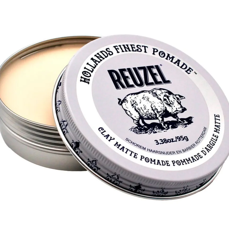 Reuzel Clay Matte Pomade 95 g