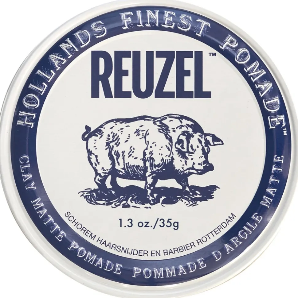 Reuzel Clay Matte Pomade 35 g