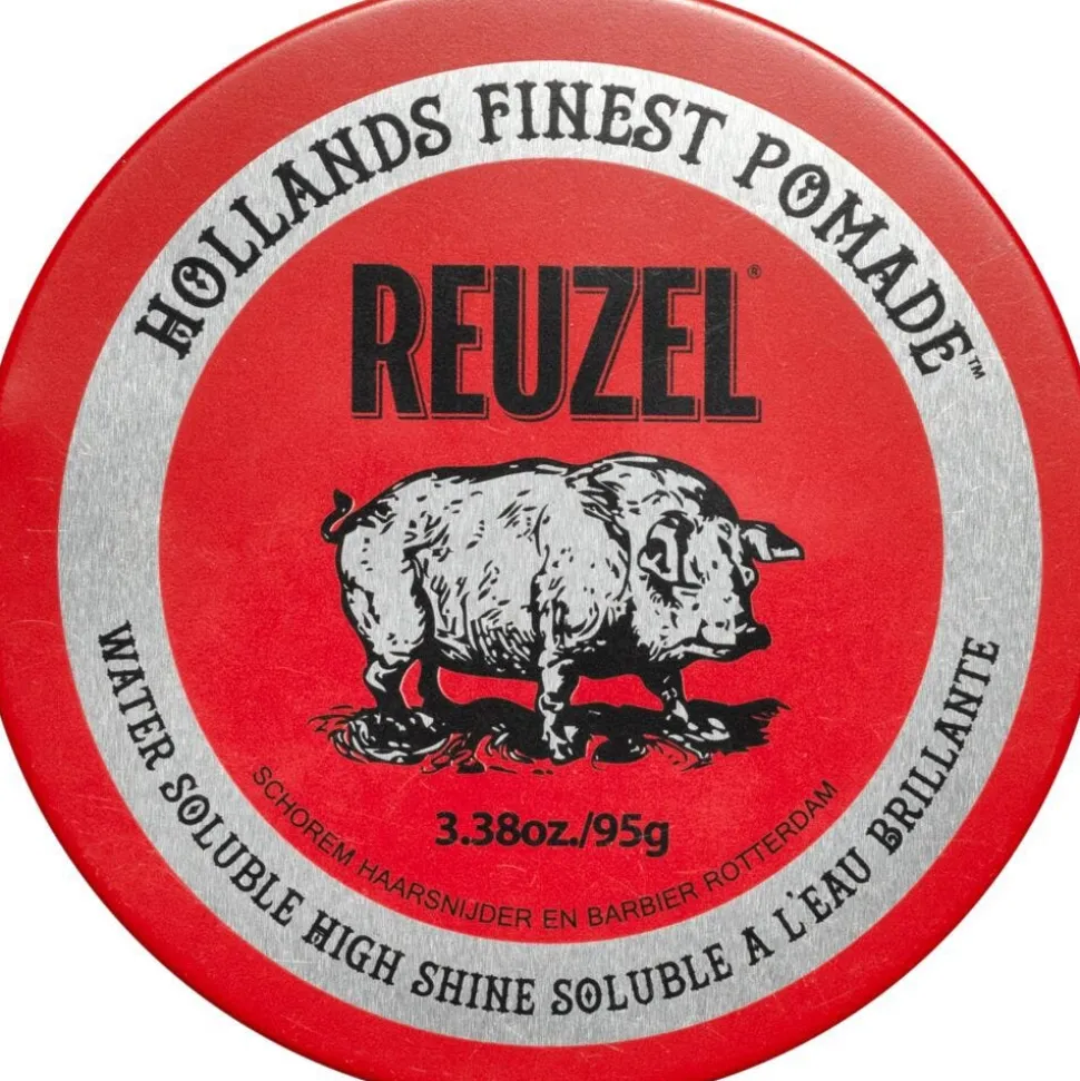 Reuzel Red Water Soluble Pomade 95 g