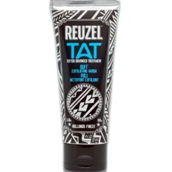 Reuzel Tattoo Buff Exfoliating Wash 100 ml