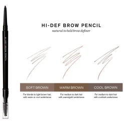 RevitaLash Hi-Def Brow Pencil Cool Brown 0,14 g