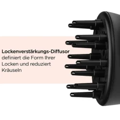 REVLON Airflow Control Haartrockner mit Luftstromregelung