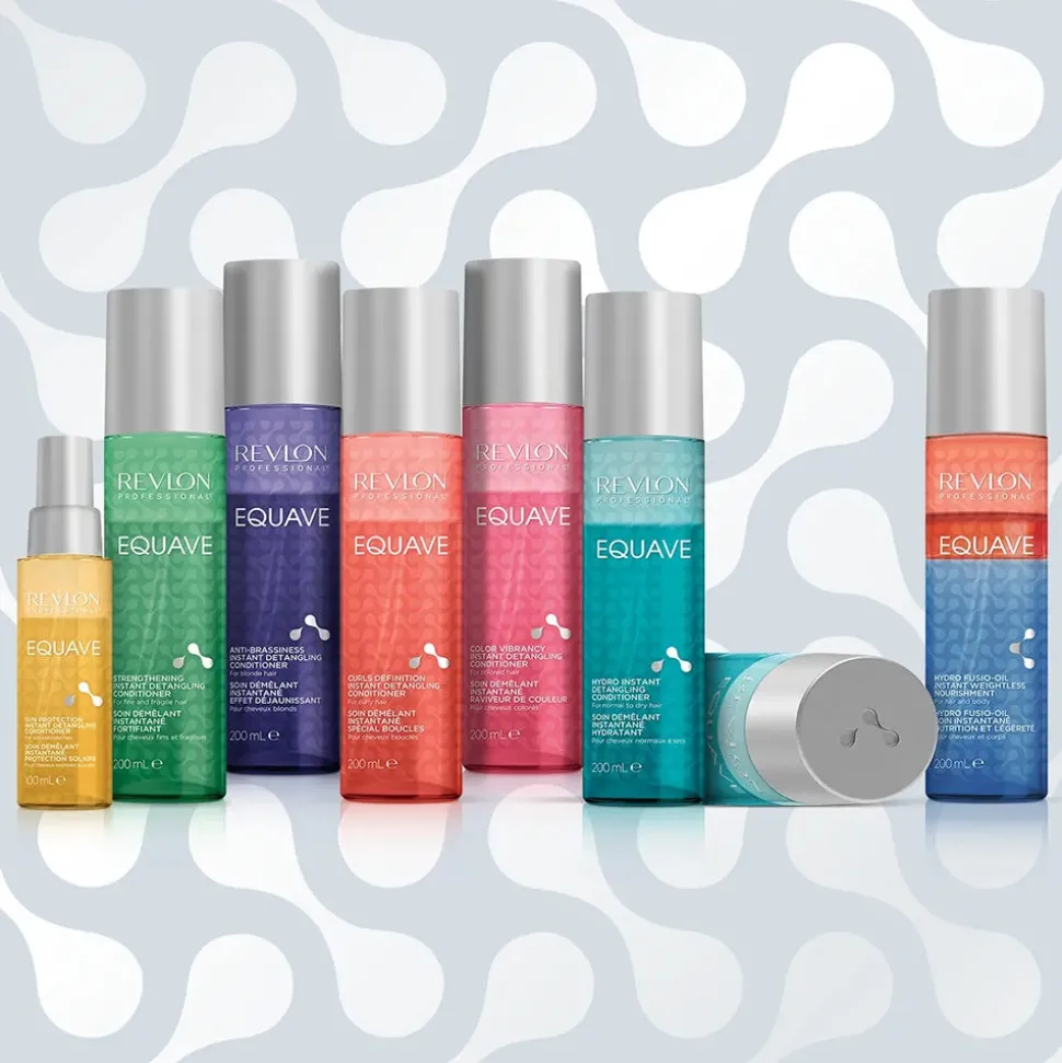 Revlon Equave Detox Micellar Shampoo 485 ml