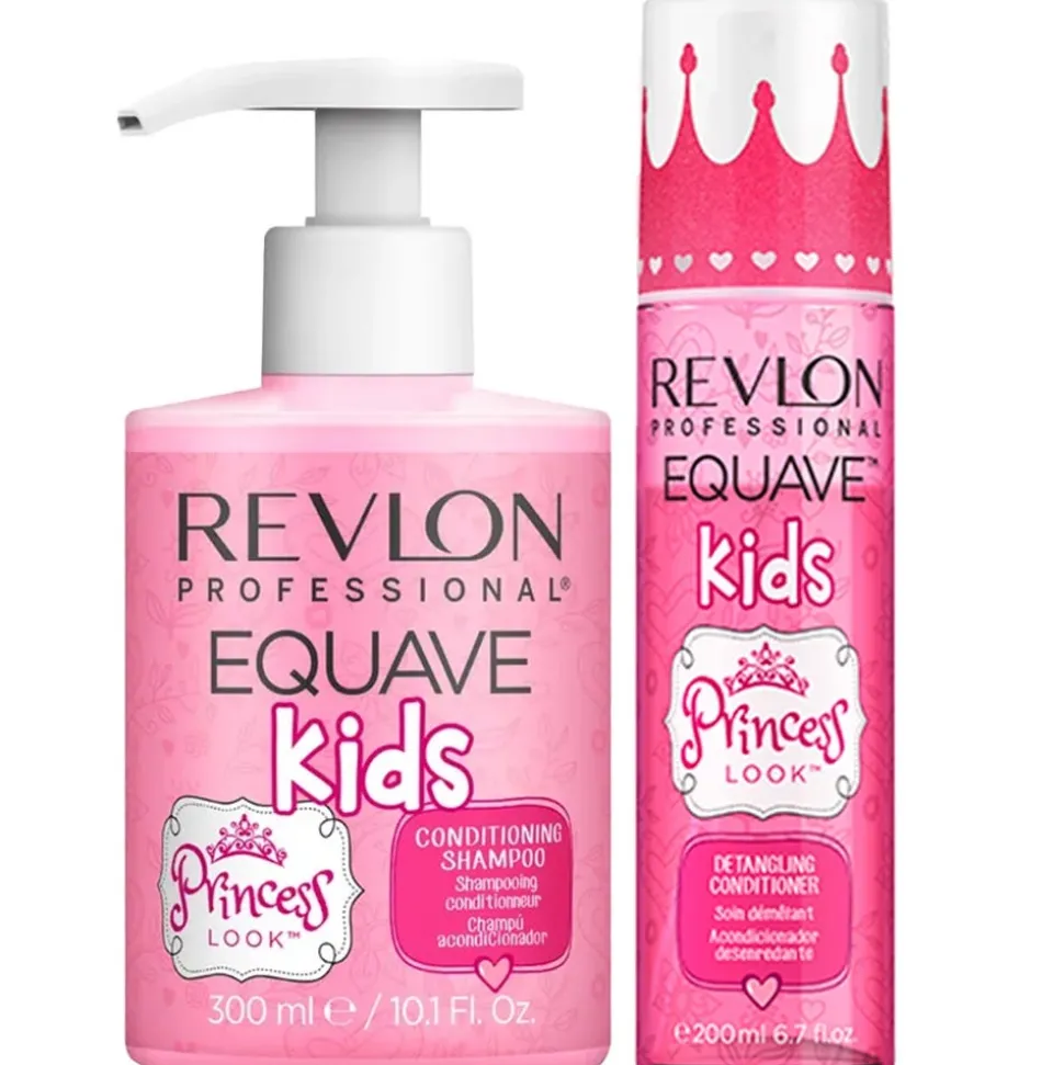 Revlon Equave Kids Princess Duo Bundle