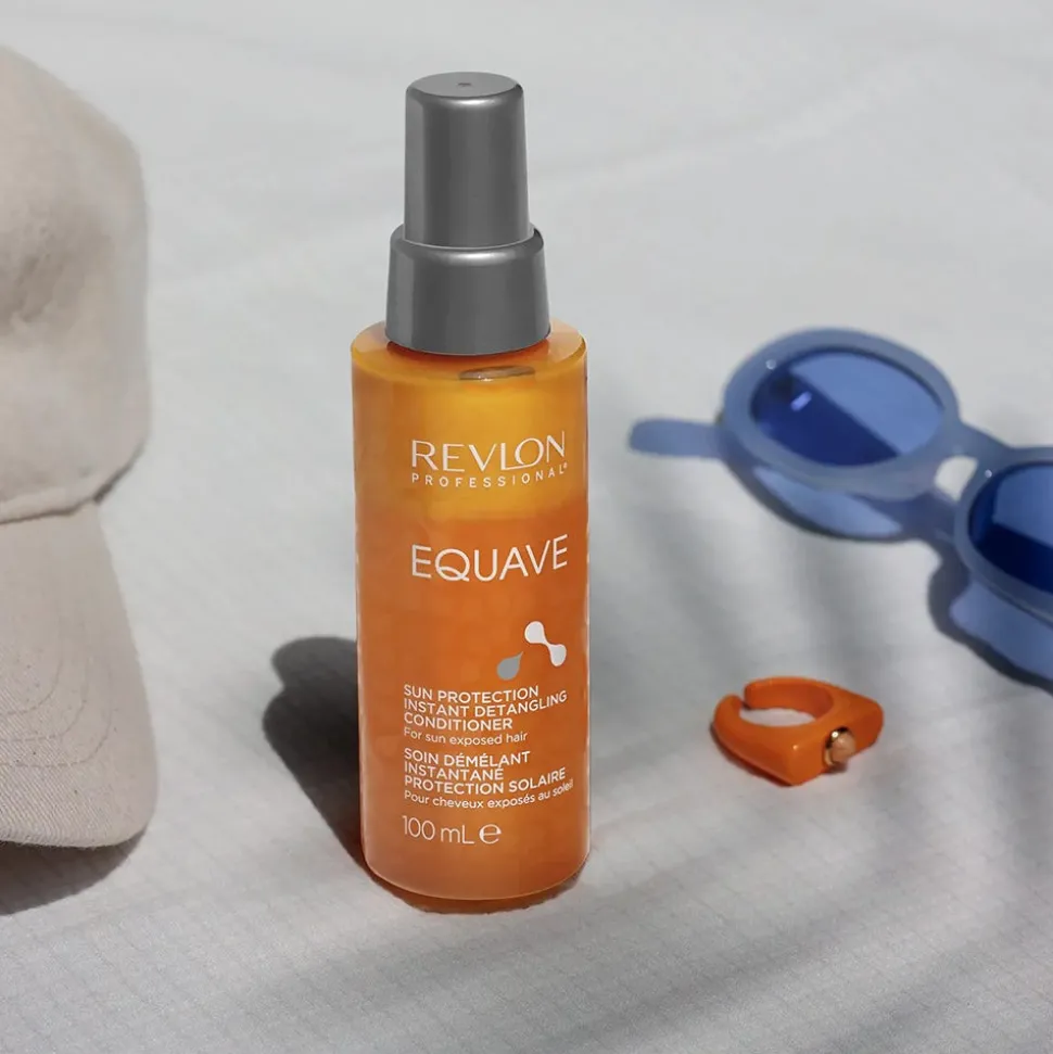 Revlon Equave Sun Protection Instant Detangling Conditioner 100 ml
