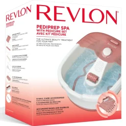 Revlon Nailcare Pediprep Foot Spa