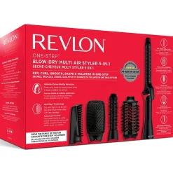 REVLON One-Step Air Styler 5-in-1 mit Revlon Original-Kopf