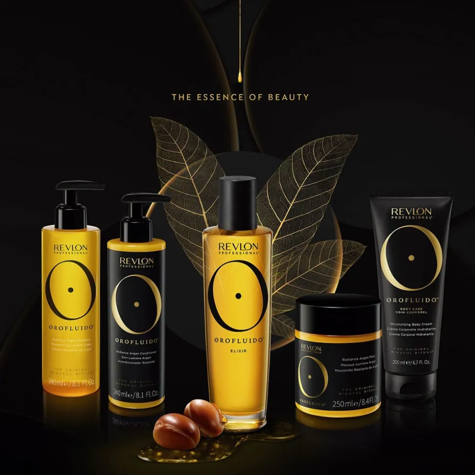 Revlon Orofluido Mask 250 ml