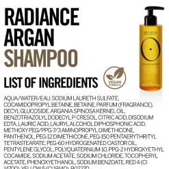 Revlon Orofluido Shampoo 240 ml