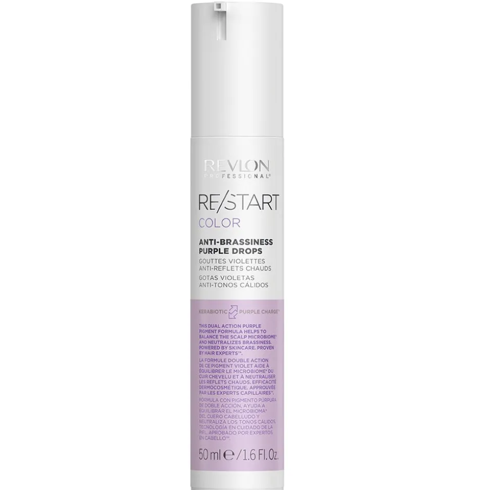 Revlon Re/Start Anti-Brassiness Purple Drops 50 ml