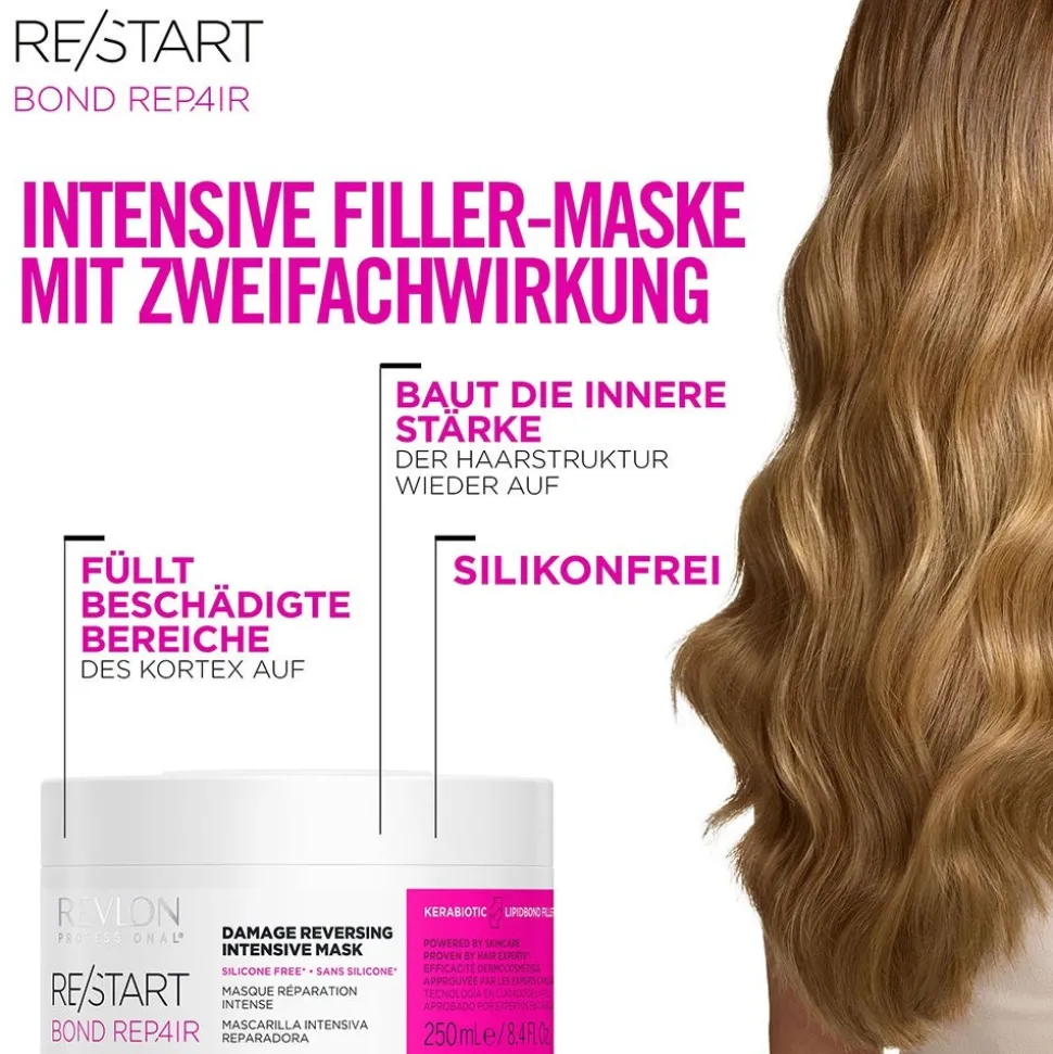 Revlon Re/Start Bond Repair Maske 500 ml