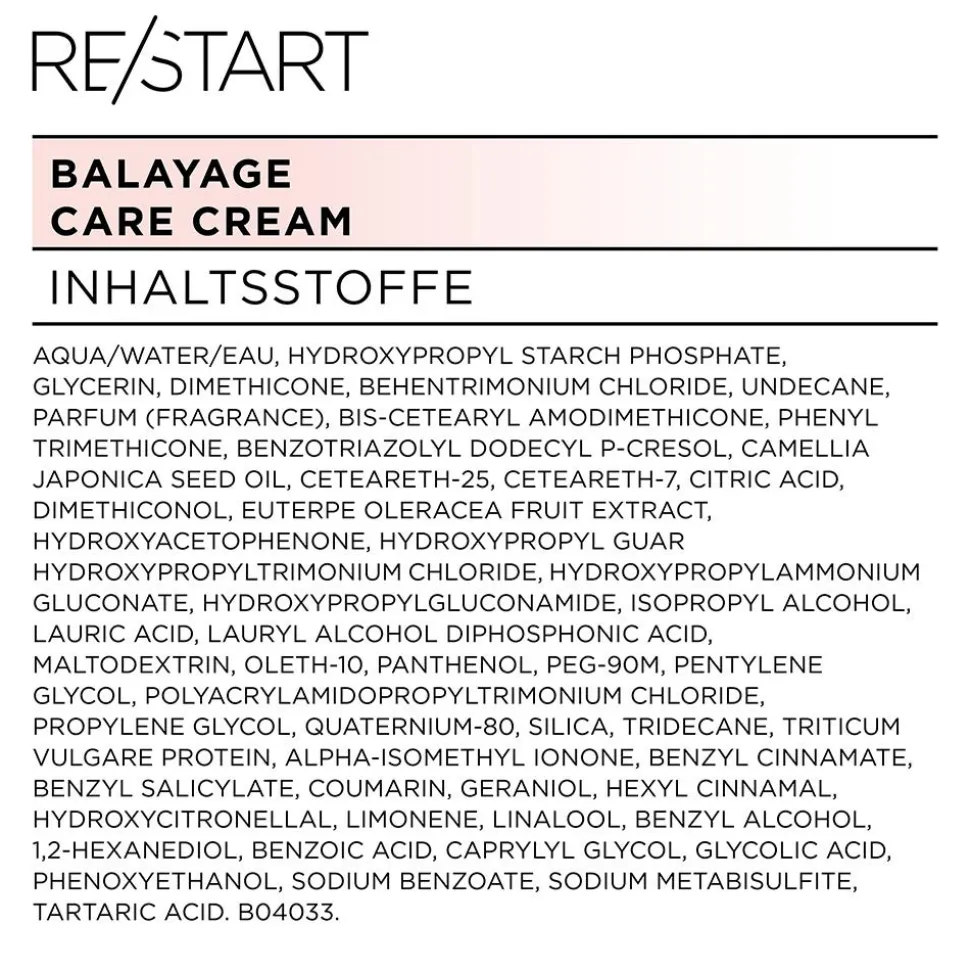 Revlon RE/START™ Color Balayage Care Cream 150 ml