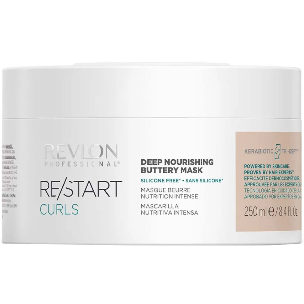 Revlon Re/Start Curls Nourishing Mask 250 ml