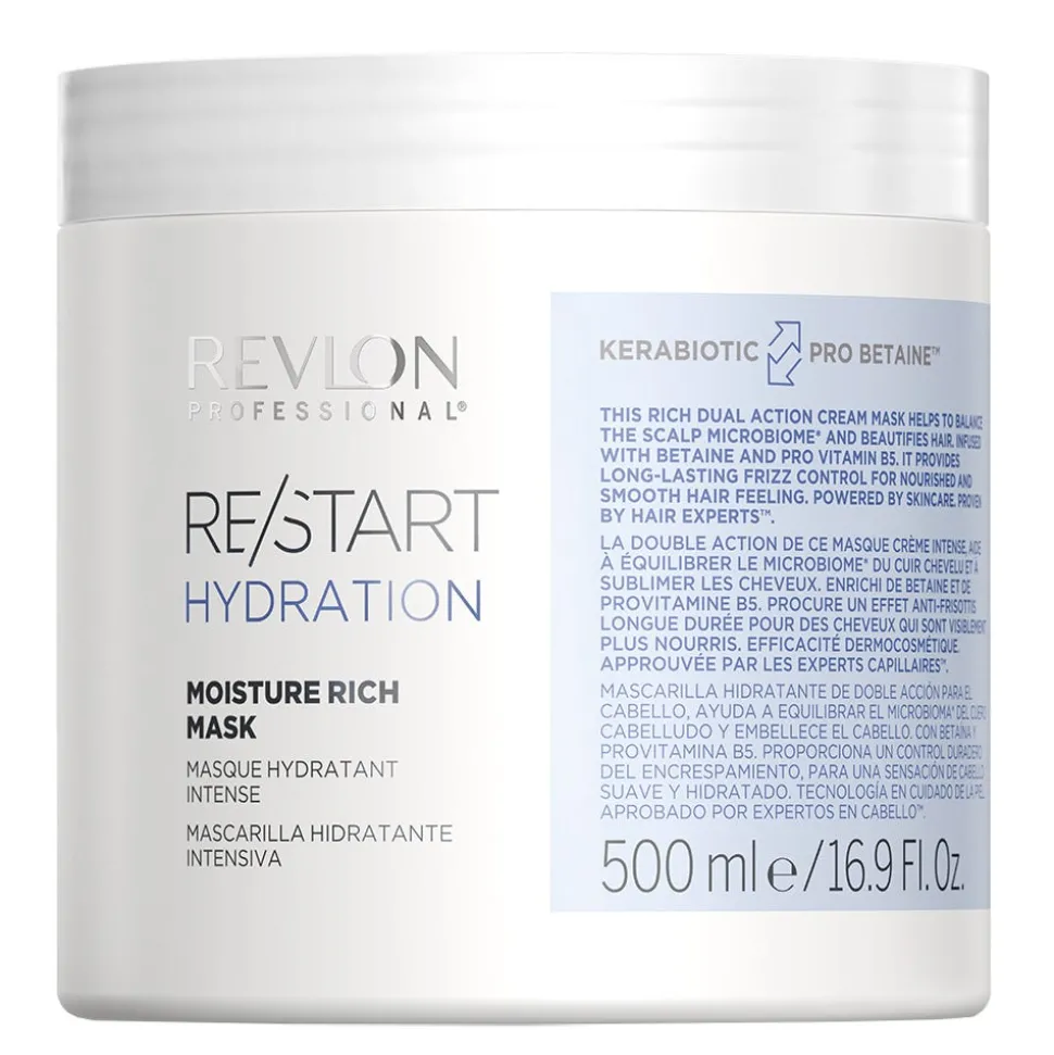 Revlon Re/Start Moisture Rich Mask 500 ml