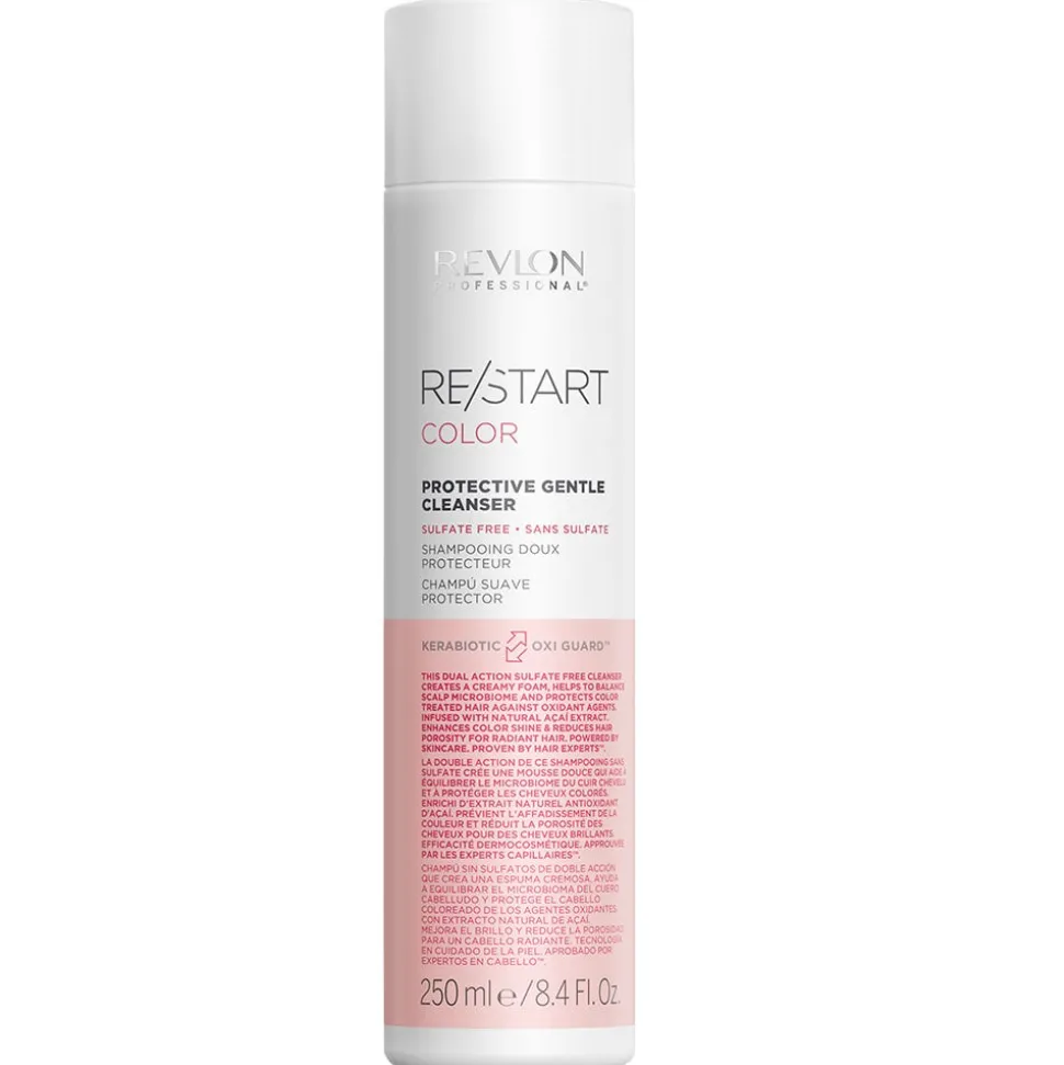 Revlon Re/Start Protective Gentle Cleanser 250 ml